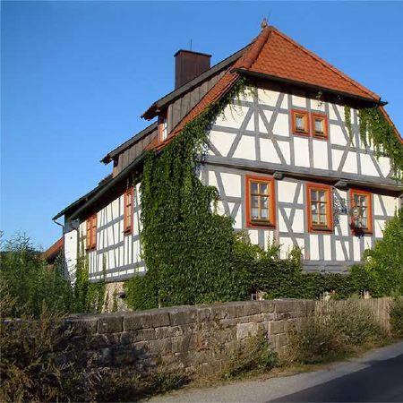 Restaurant "Landhaus Klostermühle" in Reurieth