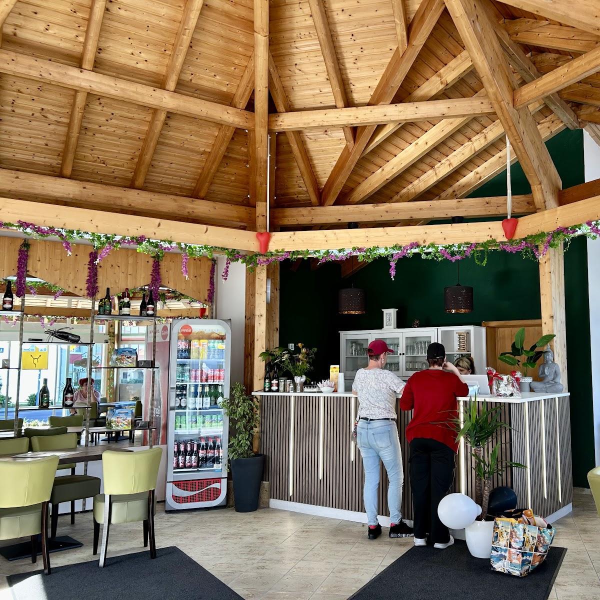 Restaurant "Pizza Backhaus" in Lauchhammer