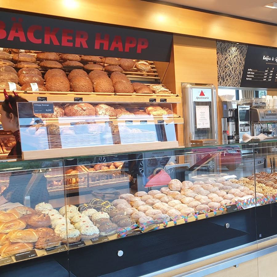 Restaurant "Bäckerei Happ GmbH & Co. KG" in Kalbach