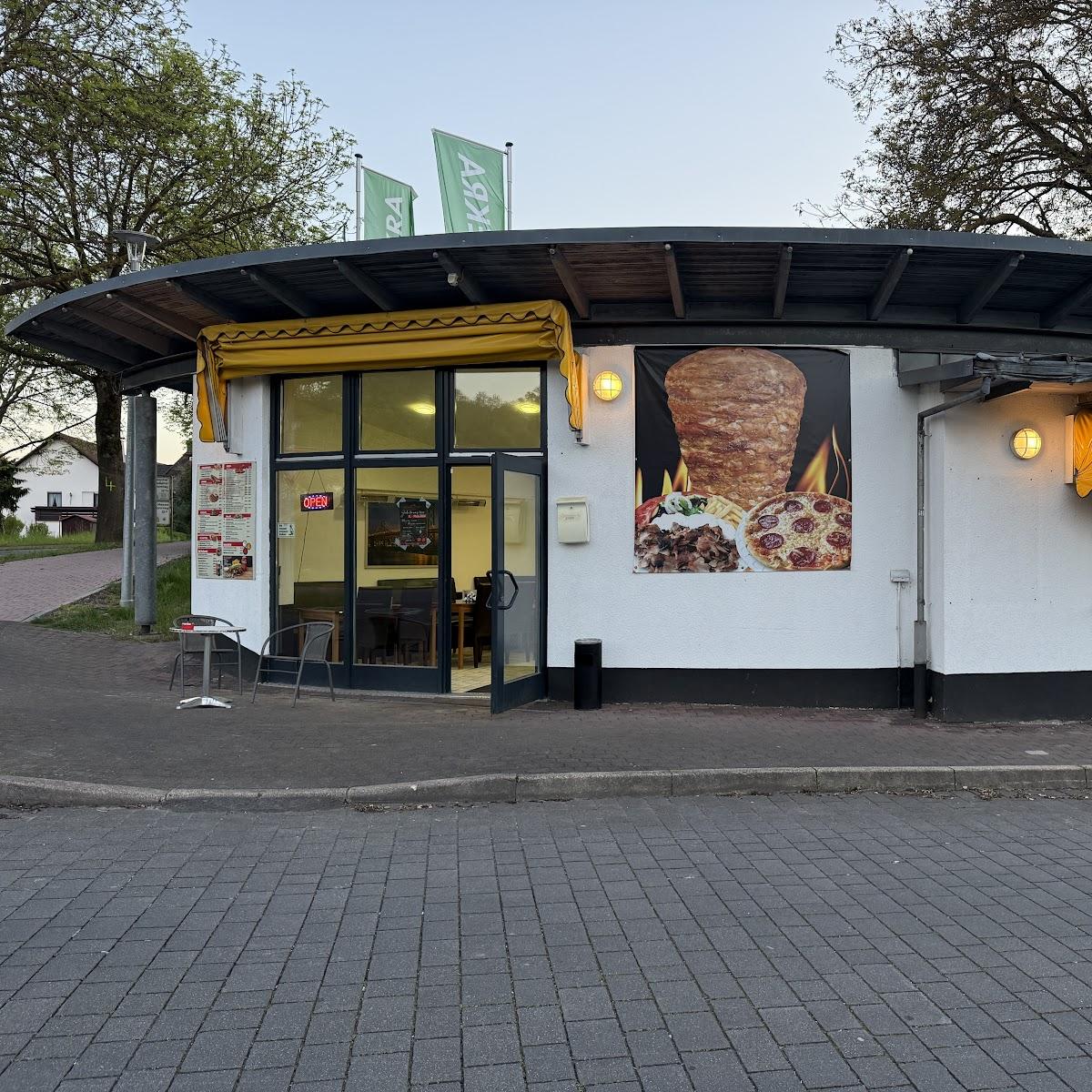 Restaurant "FoodPoint. - Döner Pizza Burger" in Jesberg