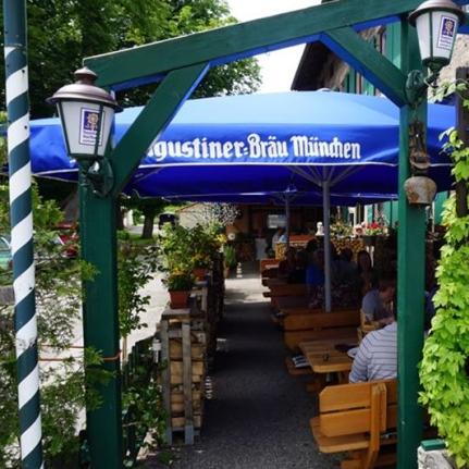 Restaurant "Gasthaus  Zum Alten Wirth  - Bernd Reichel" in Huglfing