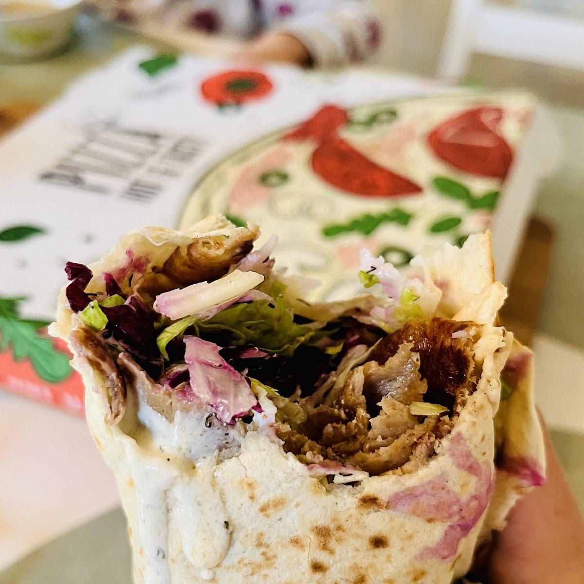 Restaurant "iNAN KEBAP" in Frickingen