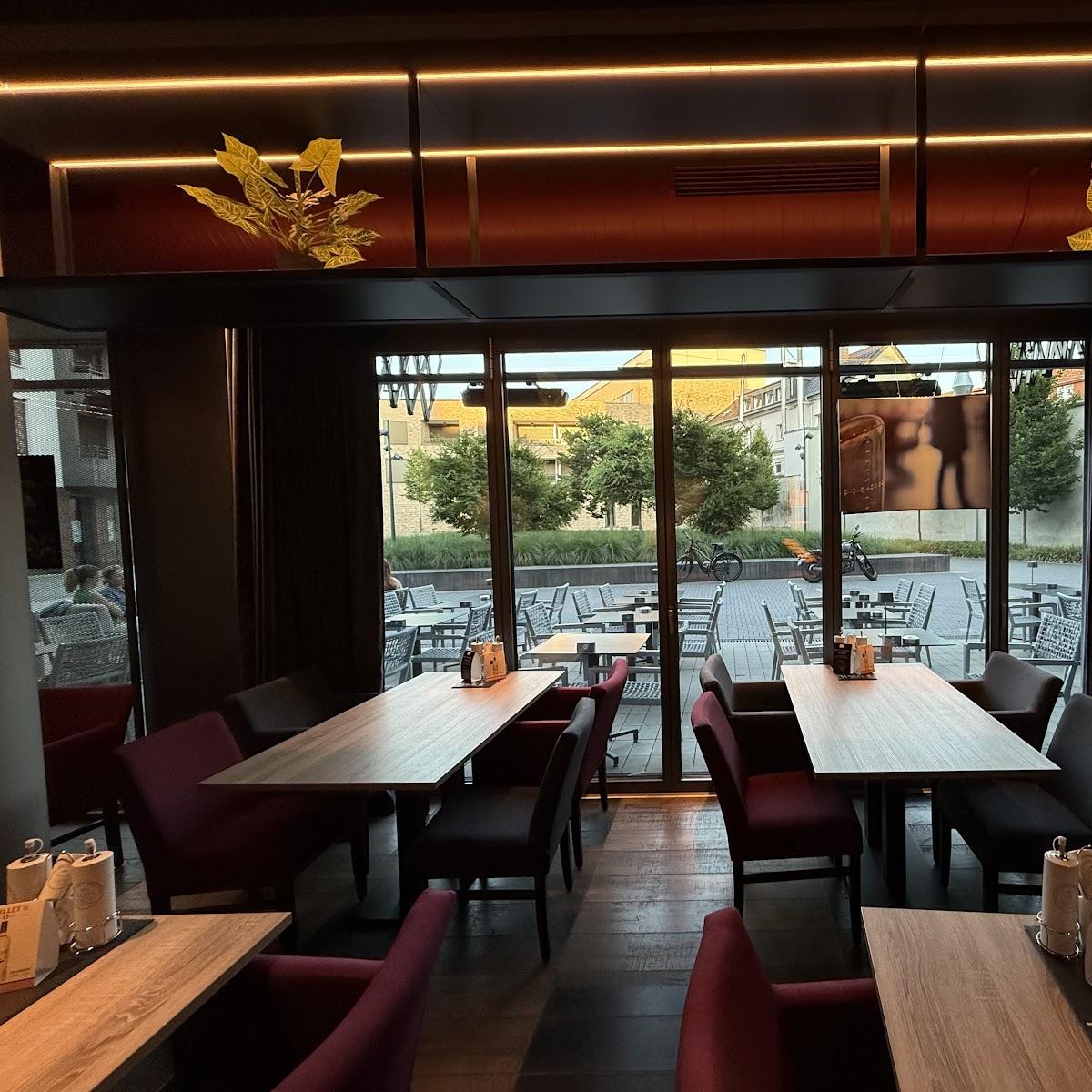 Restaurant "Kunstwerk Restaurant" in Gütersloh