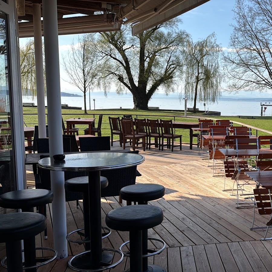 Restaurant "Bittners im Strandbad Nussdorf" in Überlingen