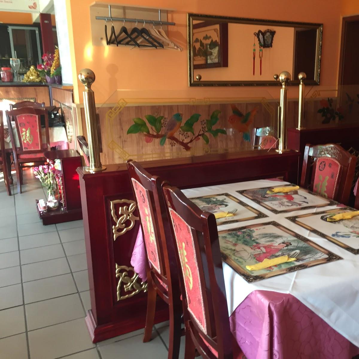 Restaurant "Bambus-Garten China-Thai-Viet Bistro Quang Trung Pham, Erich-Weinert-Straße 1A, 18507" in  Grimmen