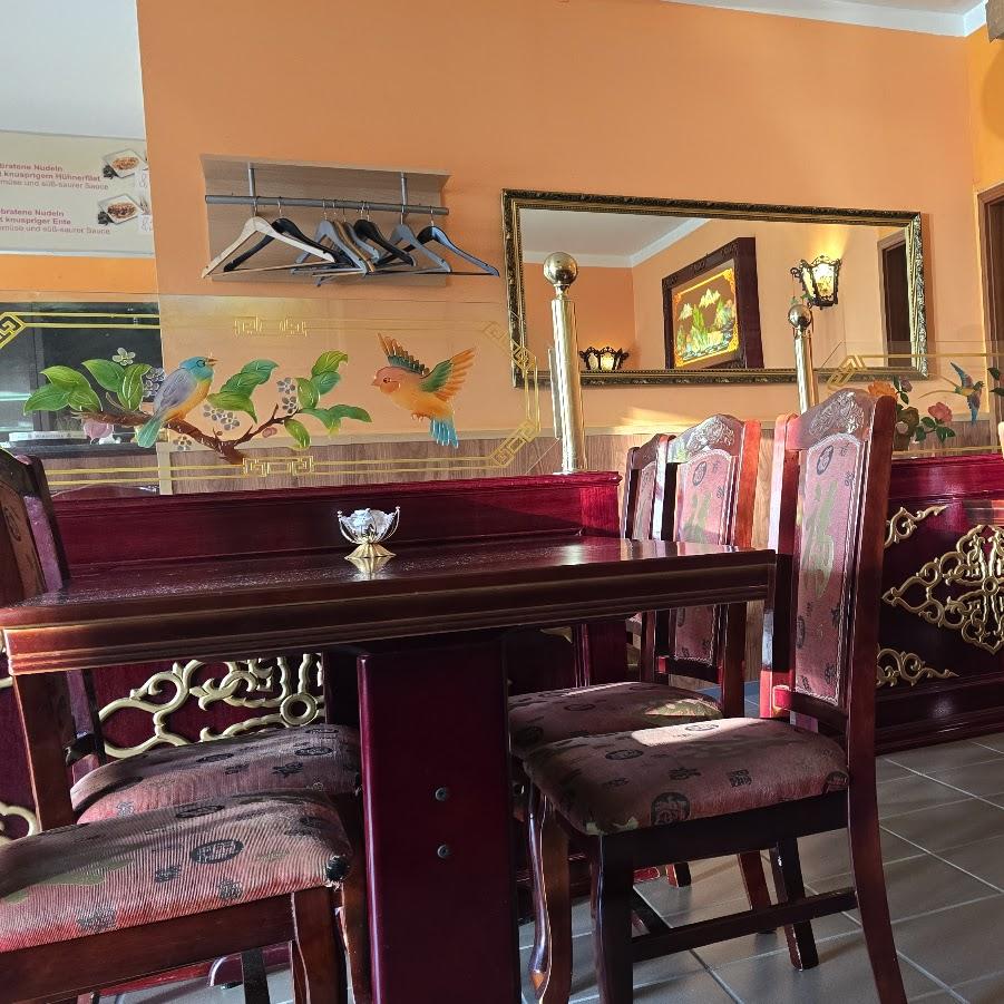 Restaurant "Asia Bistro Bambus-Garten" in Grimmen