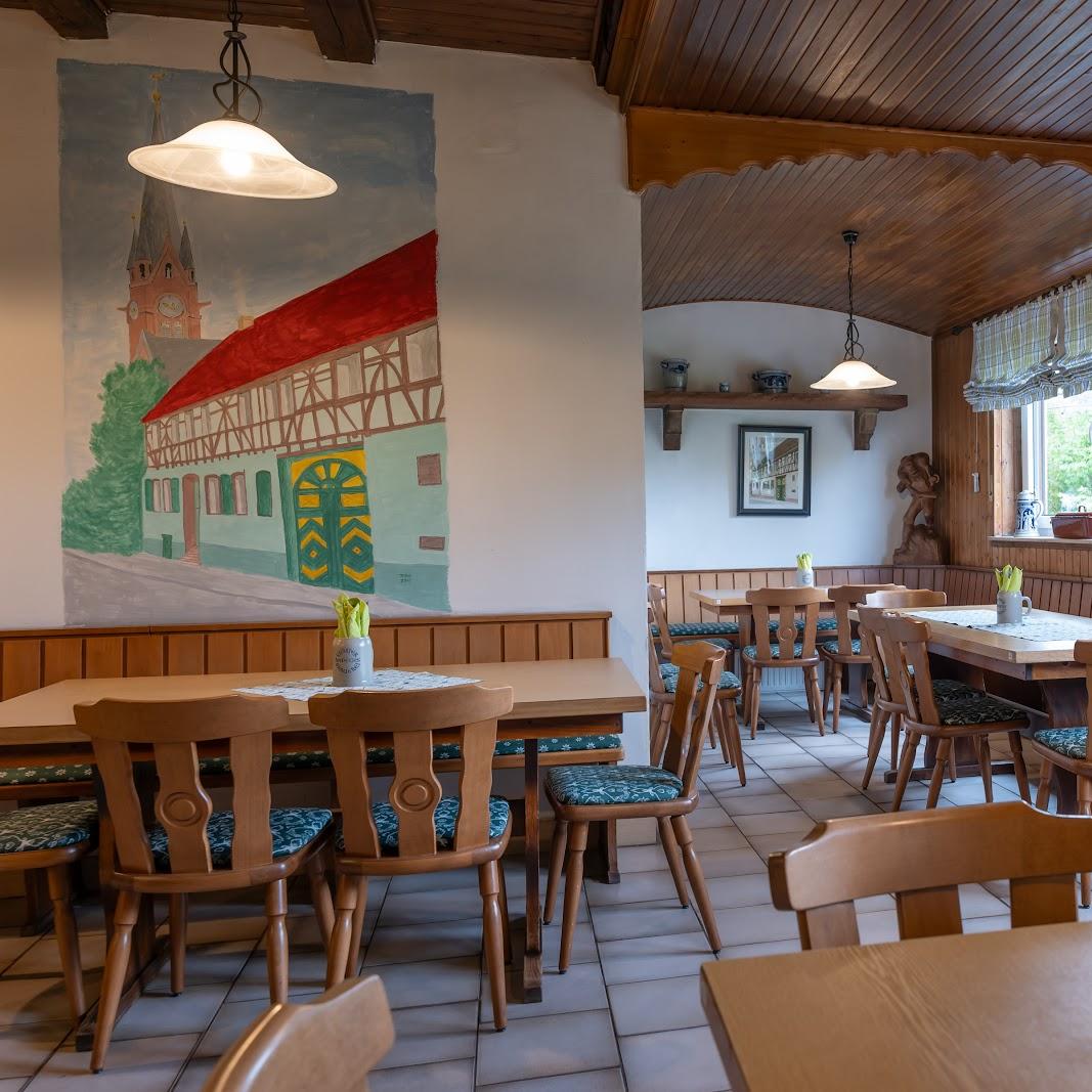 Restaurant "Zum Seltenbacher Hof" in Eisenberg (Pfalz)