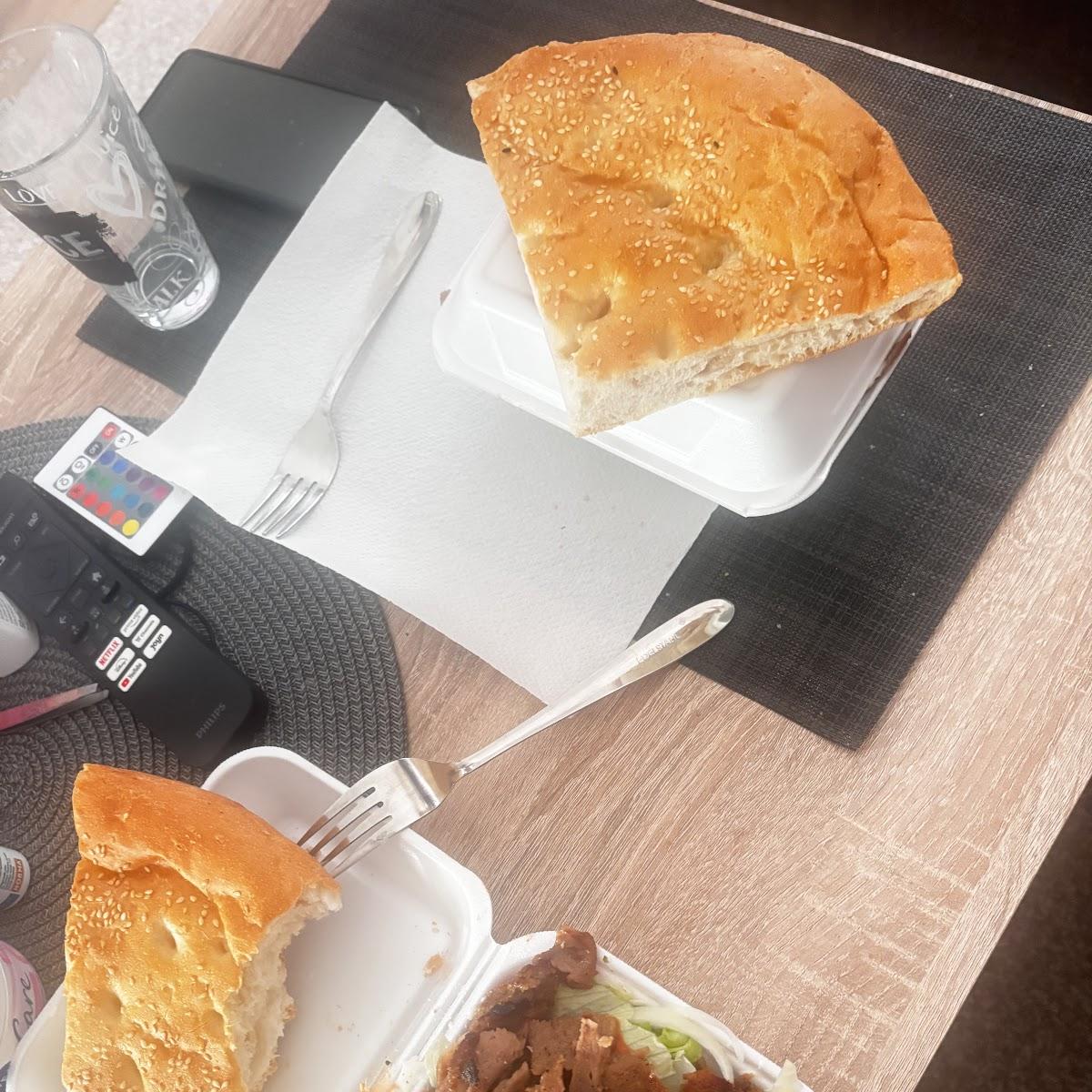 Restaurant "Zum Imbiss Eck" in Grimmen