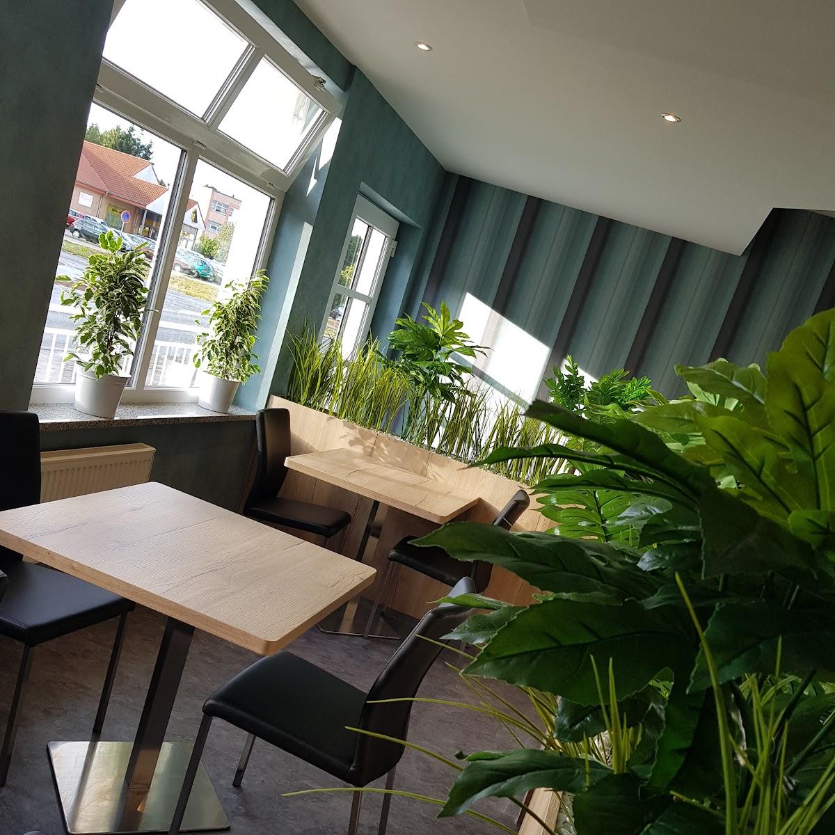 Restaurant "Bistro 2000" in Grimmen