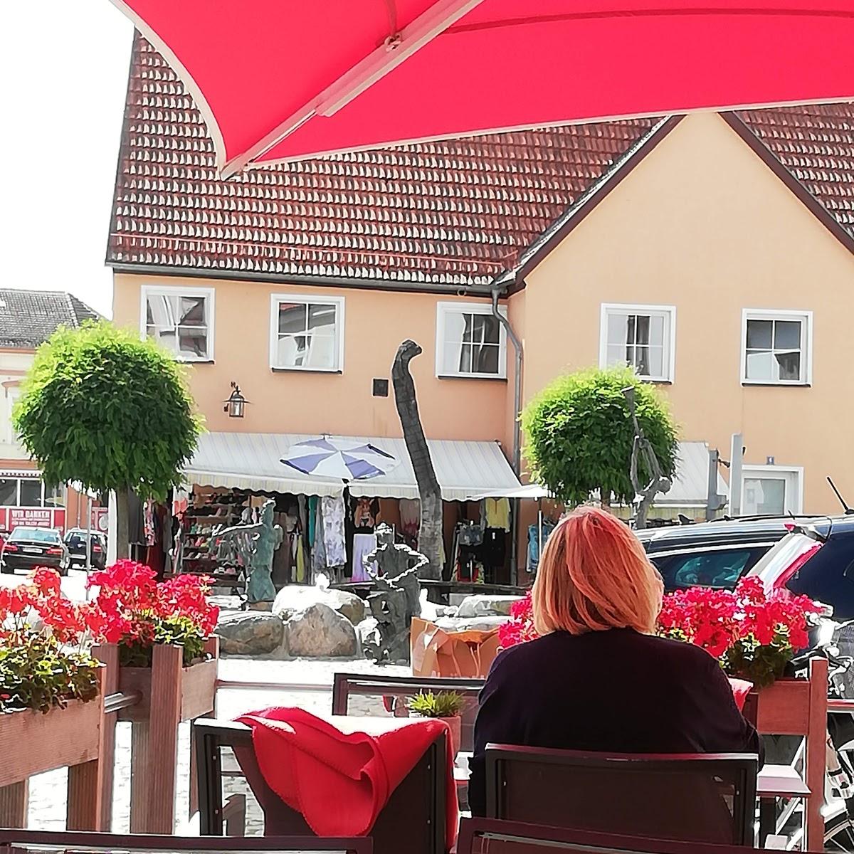 Restaurant "Stadtbäckerei Kühl GmbH & Co. KG" in  Grimmen