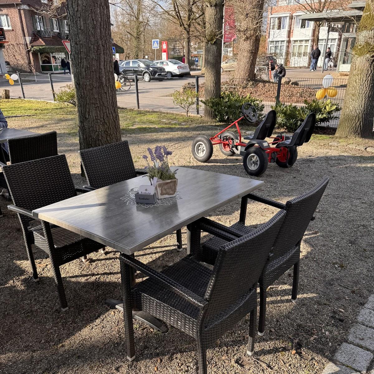Restaurant "Restaurant Die Option" in Ladbergen