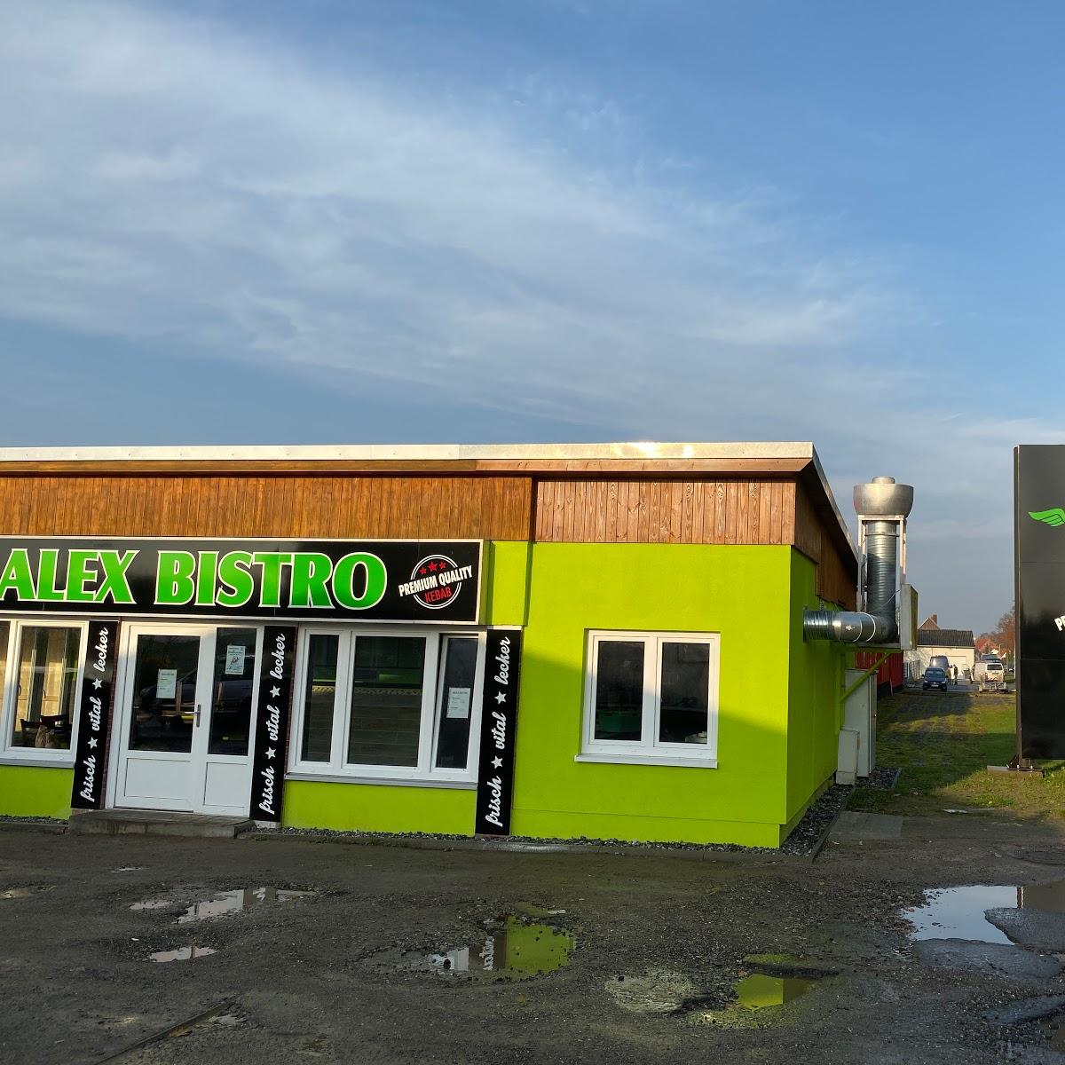 Restaurant "Alex Bistro" in  Grimmen