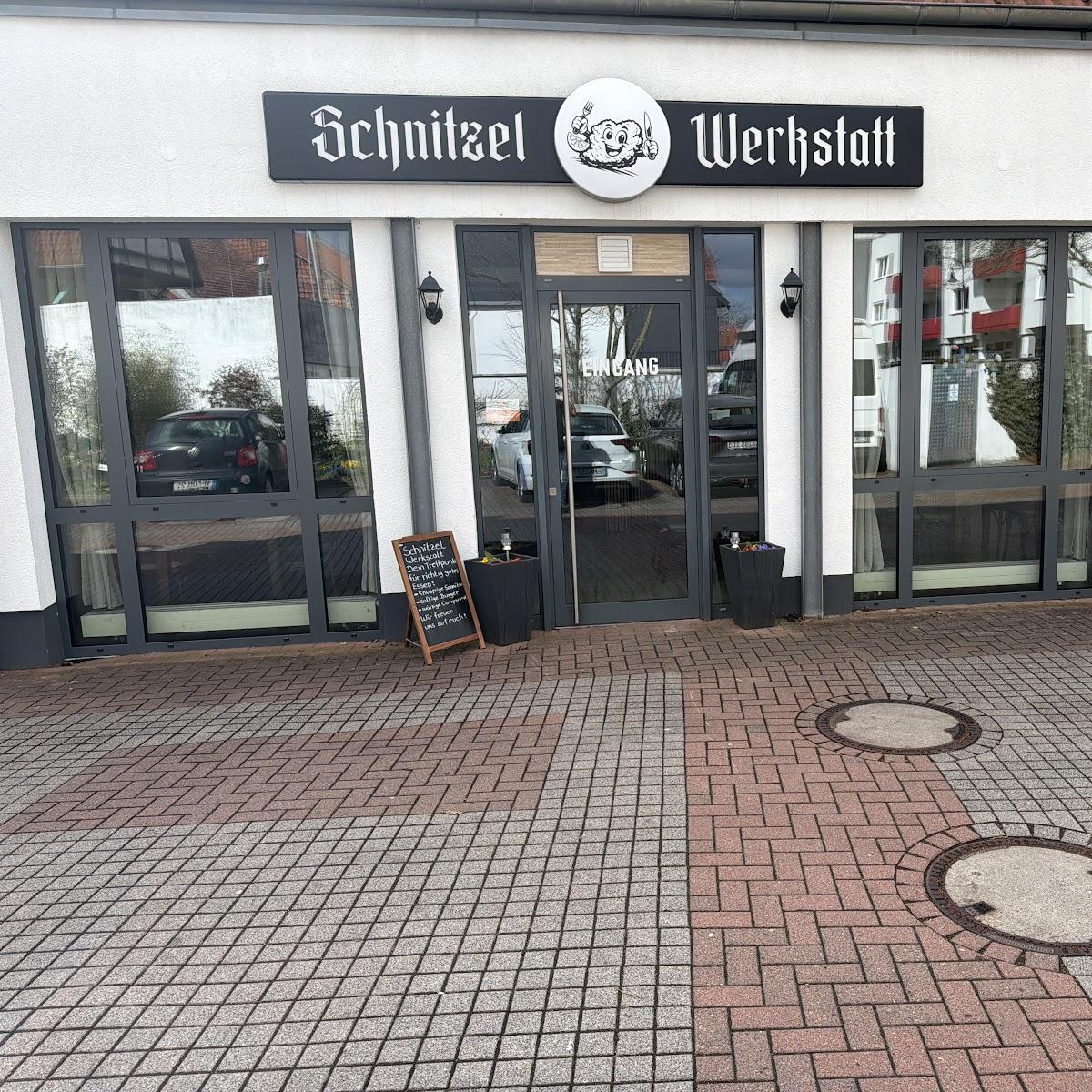 Restaurant "Schnitzelwerkstatt" in Salzgitter