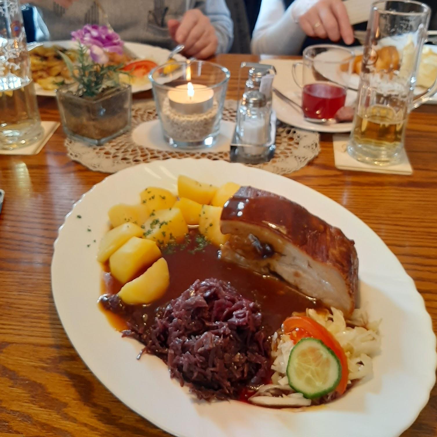 Restaurant "SOS-Dorfgemeinschaft -Hohenwieden QUH Hofladen & Cafe" in  Grimmen