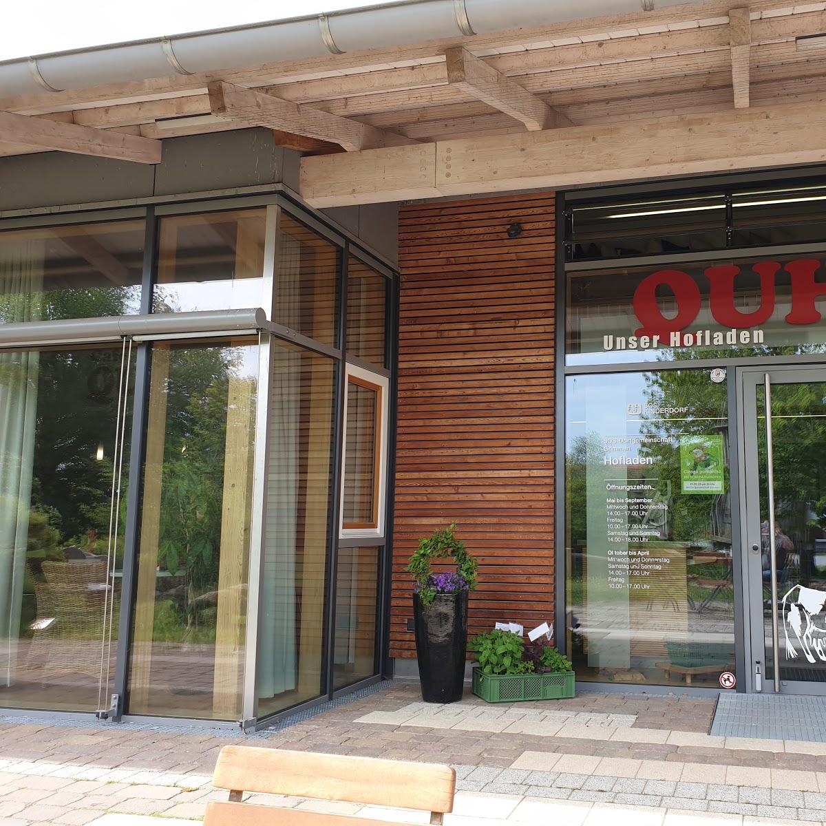 Restaurant "Milchbar" in  Grimmen