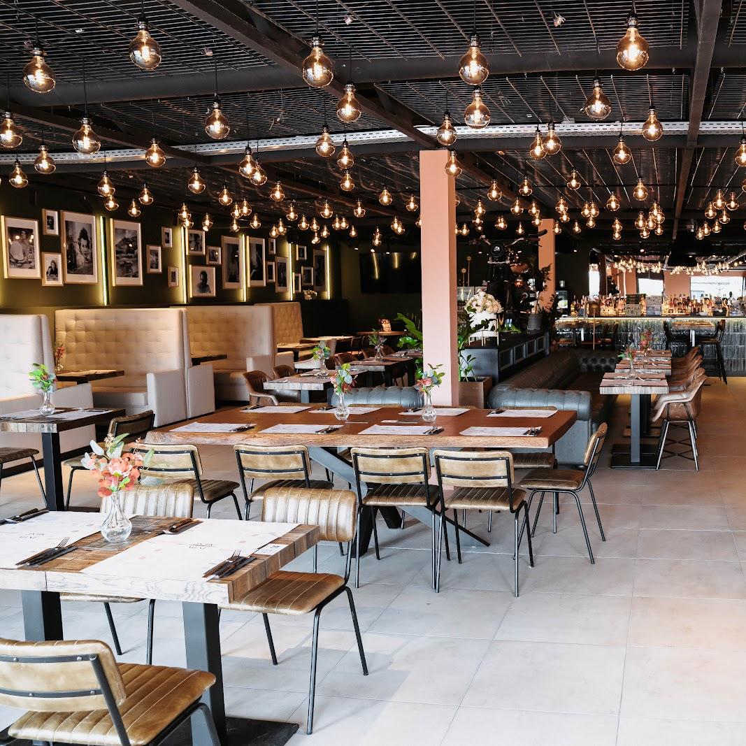 Restaurant "Nappo Mio | Pizza • Pasta • Vino" in Wunstorf
