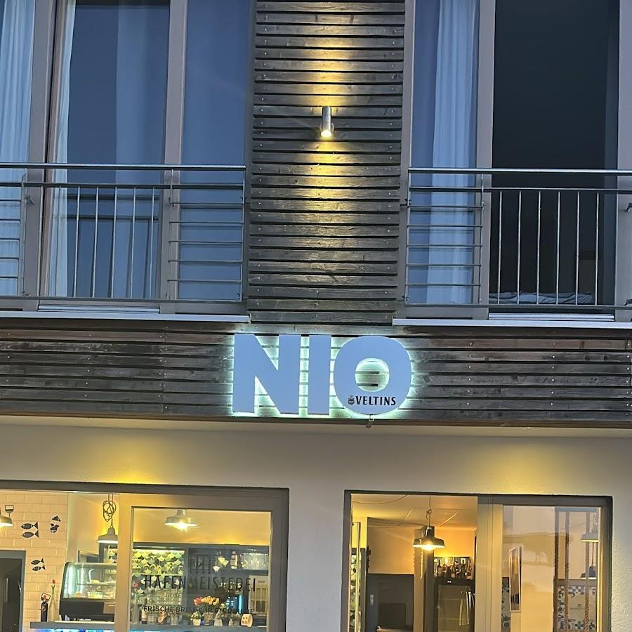 Restaurant "Restaurant NIO (mediterrane Küche)" in Wunstorf