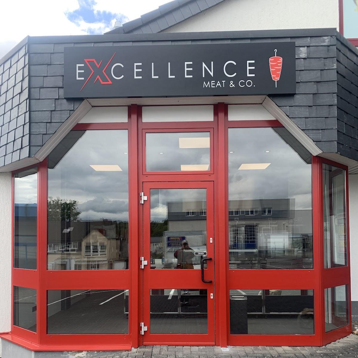 Restaurant "Excellence Meat & Co." in Hachenburg