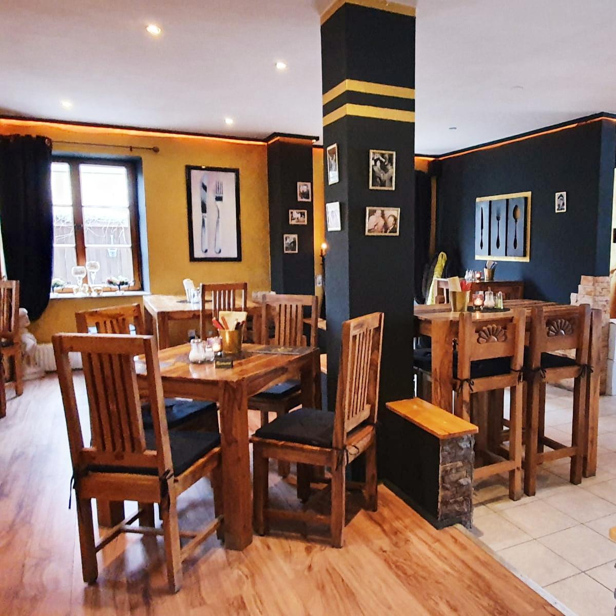 Restaurant "Al Castello" in Babenhausen