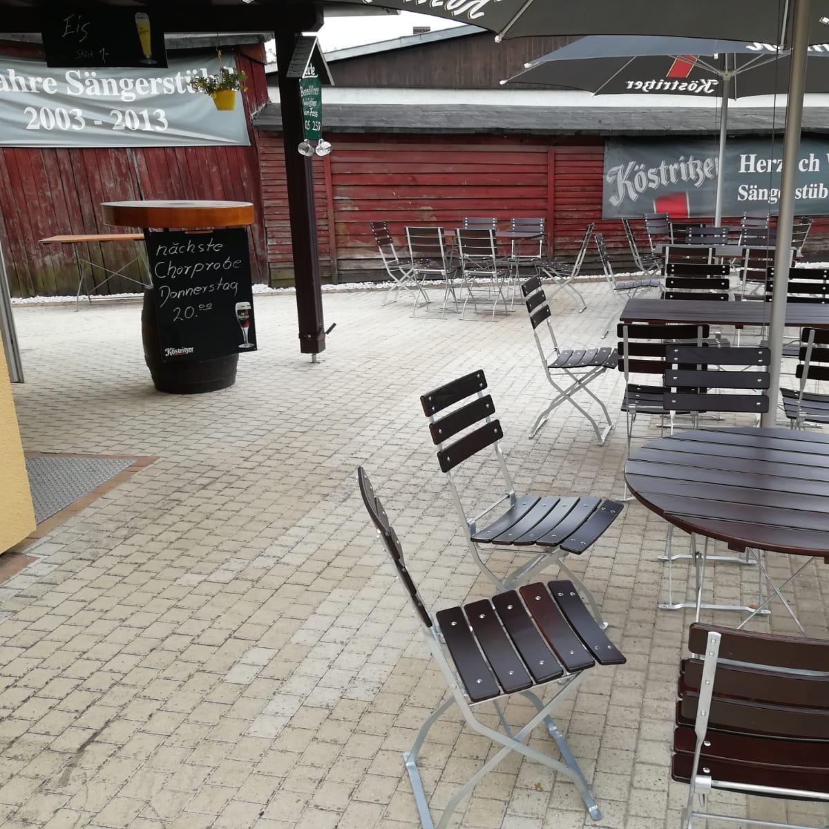 Restaurant "Sängerstüb