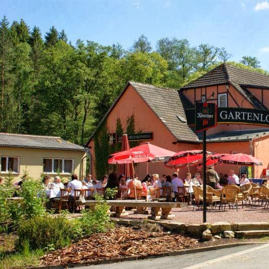 Restaurant "Meuschkensmühle - Mühltal" in  Weißenborn
