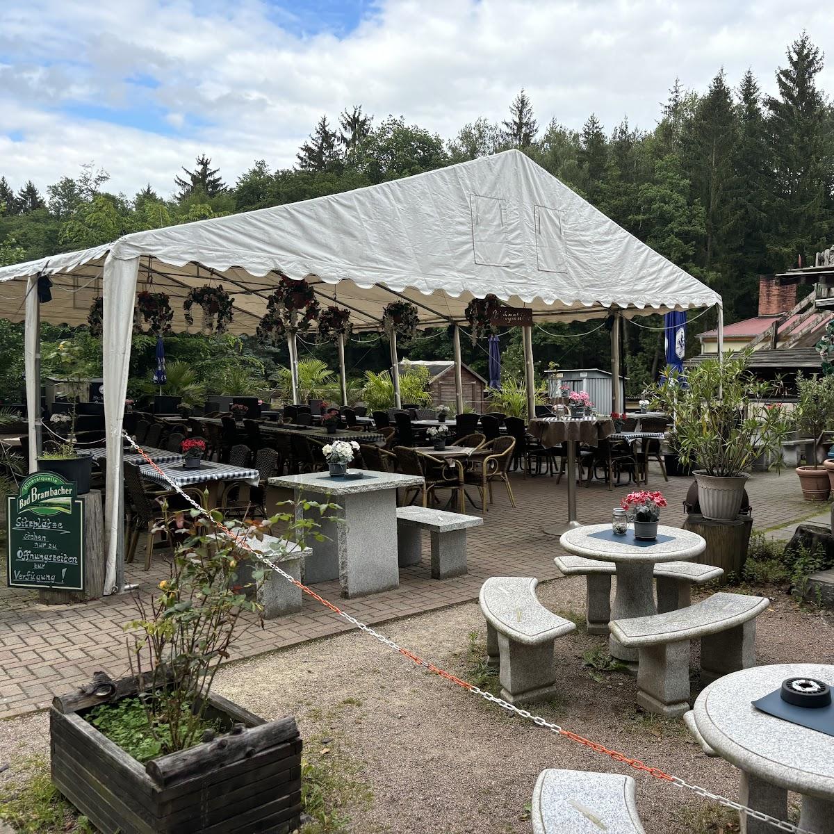 Restaurant "Meuschkensmühle - Mühltal" in Weißenborn
