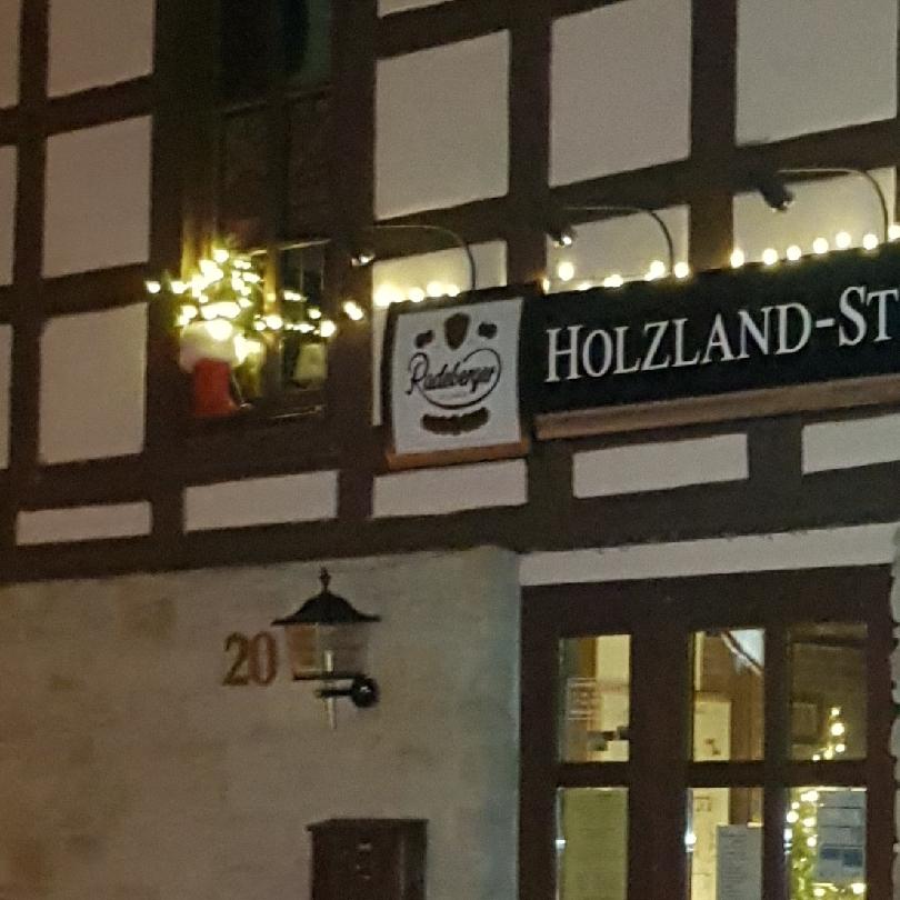 Restaurant "Holzlandstube" in  Klosterlausnitz