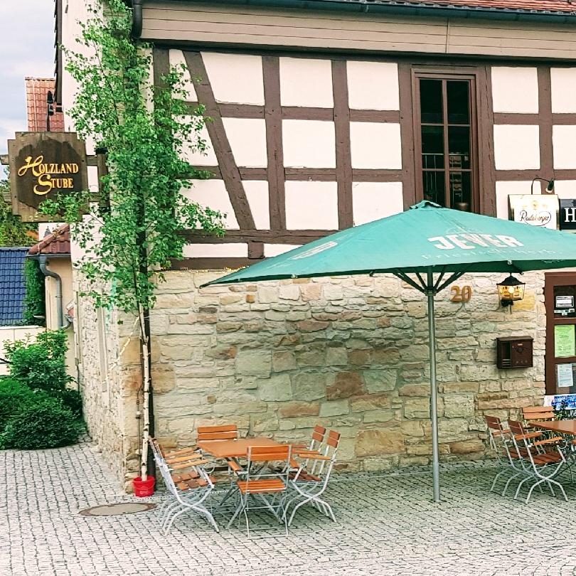 Restaurant "Holzlandstube" in Bad Klosterlausnitz