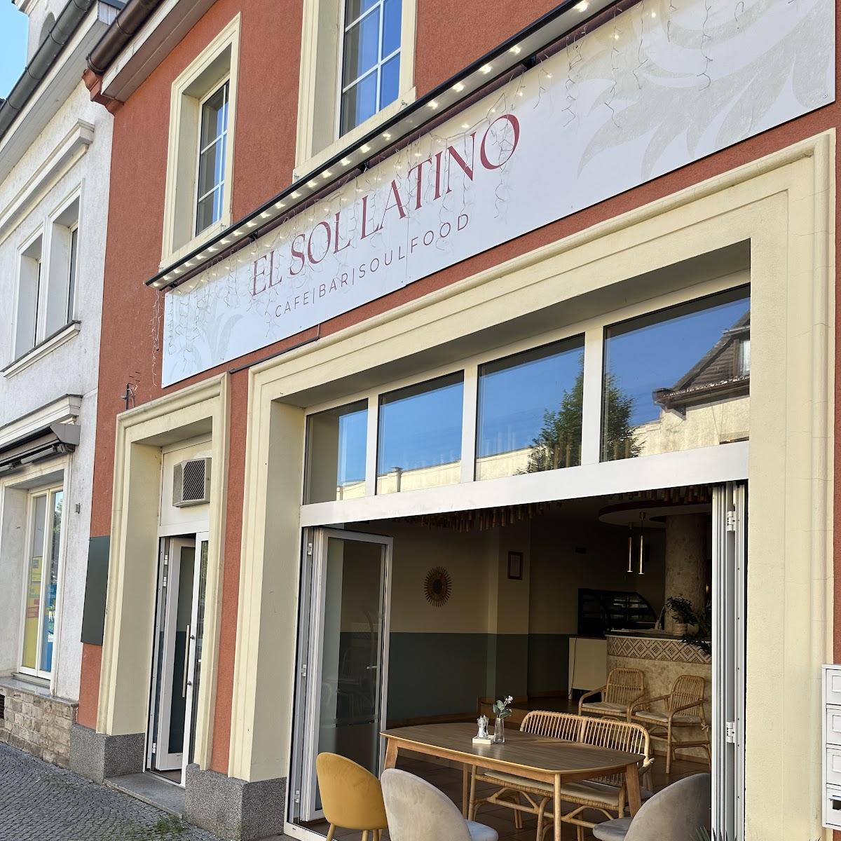 Restaurant "El Sol Latino" in Bernburg (Saale)
