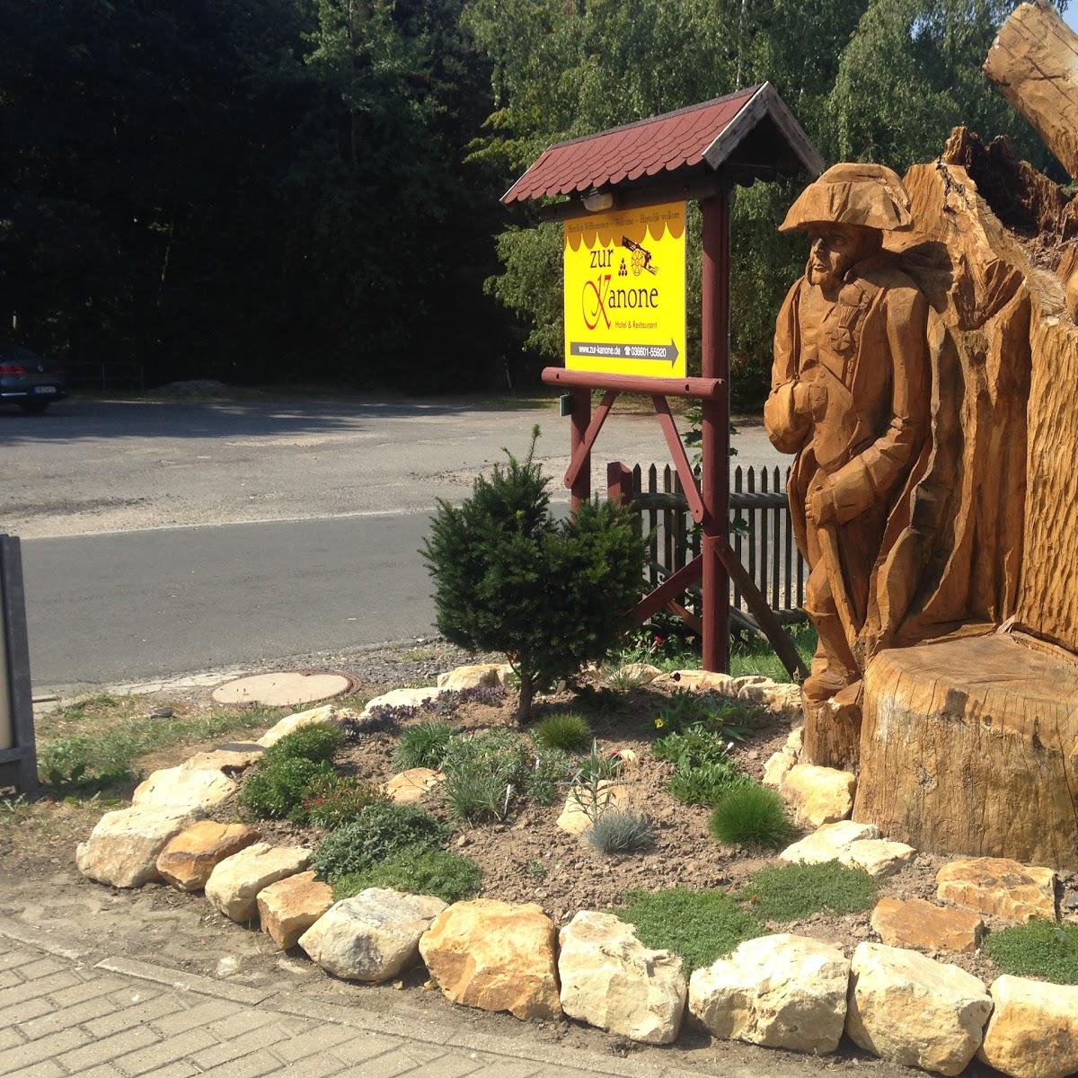 Restaurant "Zur Kanone Hotel & Restaurant" in  Tautenhain