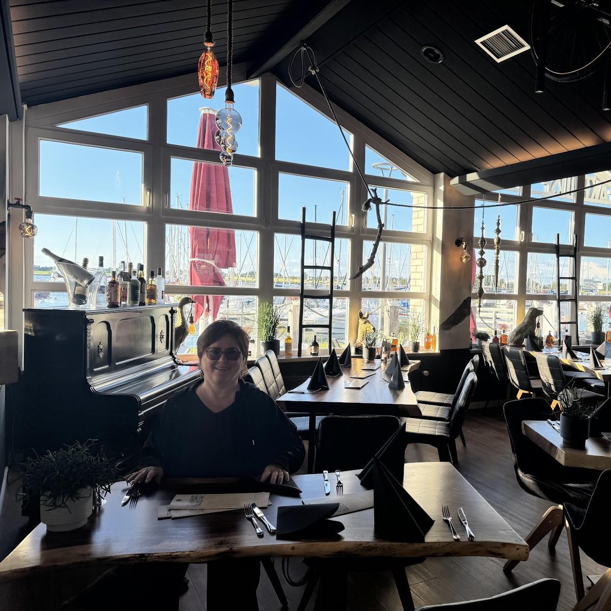 Restaurant "Steakhouse Taurus" in Fehmarn