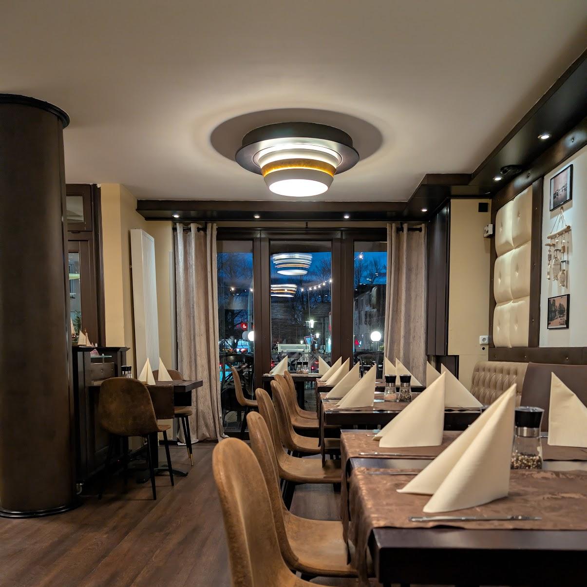 Restaurant "Bootsmann Fischhus" in Fehmarn