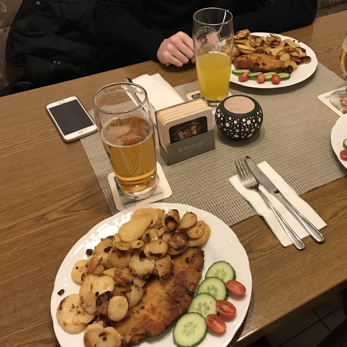 Restaurant "Gasthaus  Zur Guten Quelle " in Bad Klosterlausnitz