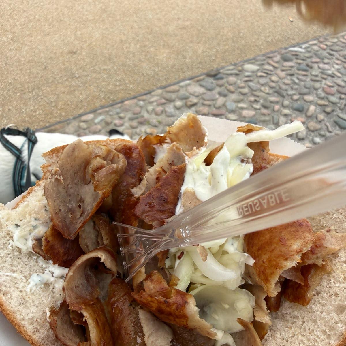Restaurant "Sidos Döner 2" in Kellenhusen (Ostsee)