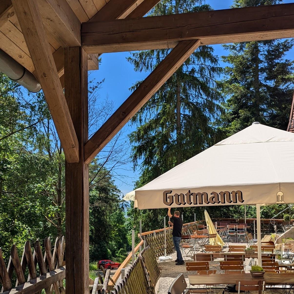 Restaurant "Zum Rohrberghaus" in Weißenburg in Bayern