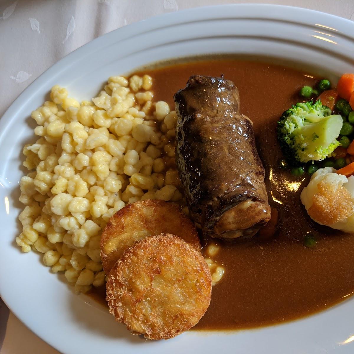 Restaurant "Helmut Stadler" in Breitenbrunn