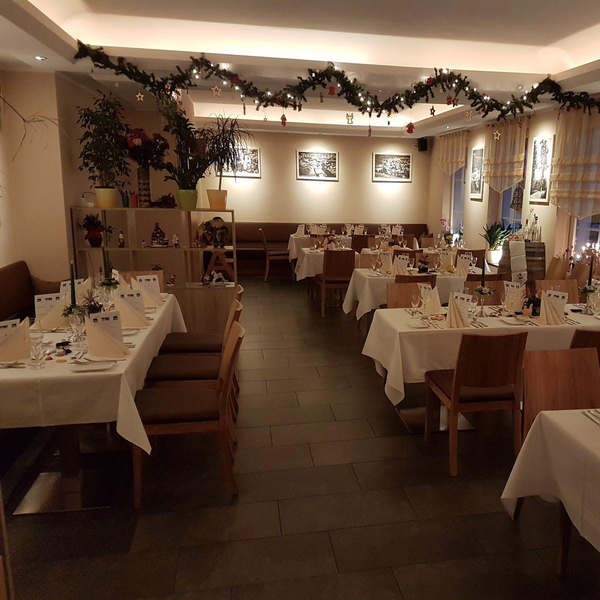 Restaurant "Gasthaus am Kurpark" in Bad Klosterlausnitz