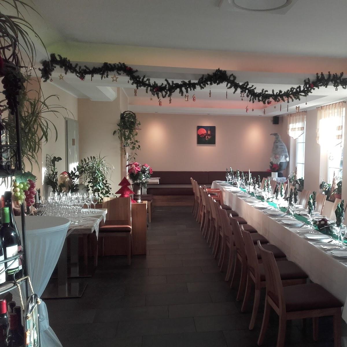 Restaurant "Gasthaus am Kurpark" in  Klosterlausnitz