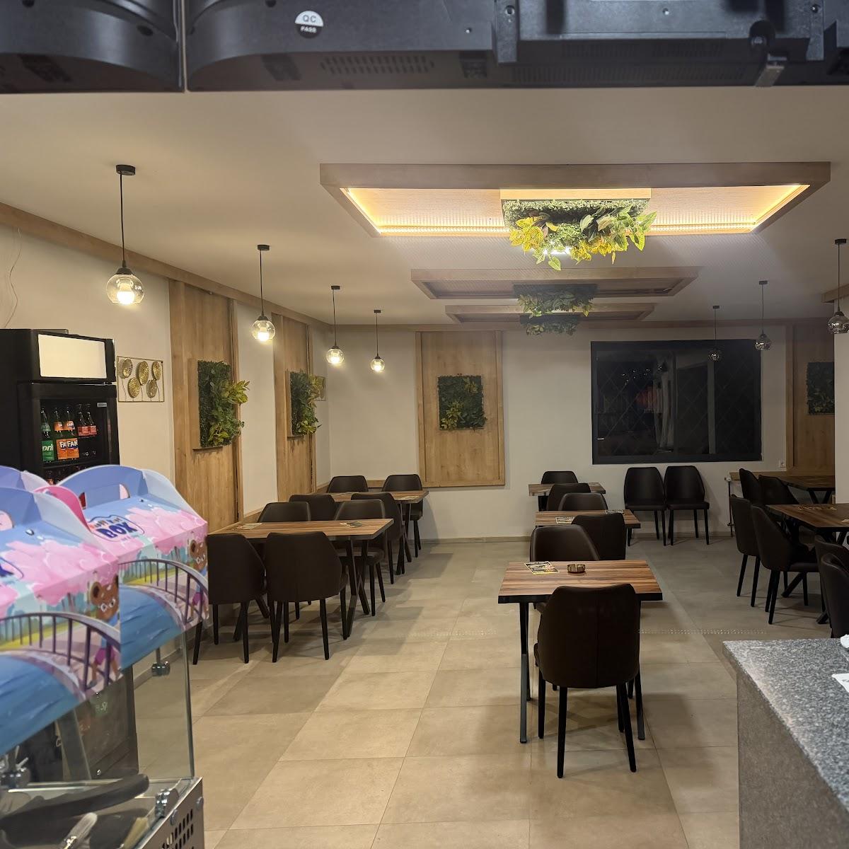 Restaurant "Kebap Haus" in Ebstorf