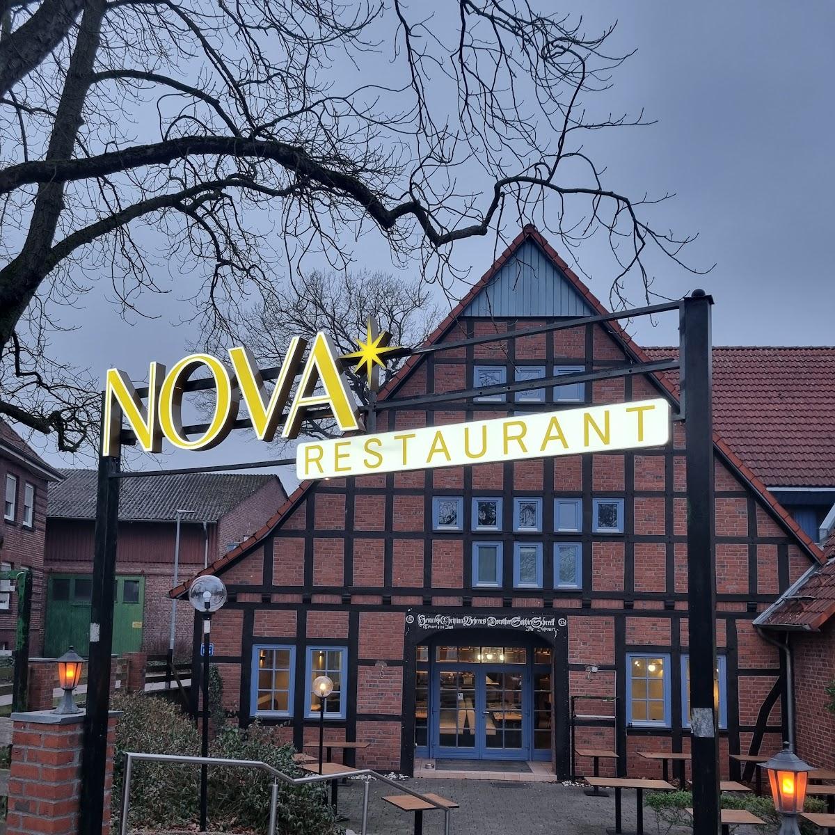 Restaurant "NOVA" in Wunstorf