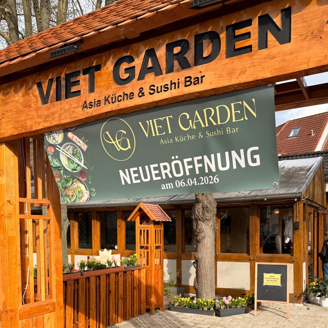 Restaurant "Viet Garden" in Wunstorf
