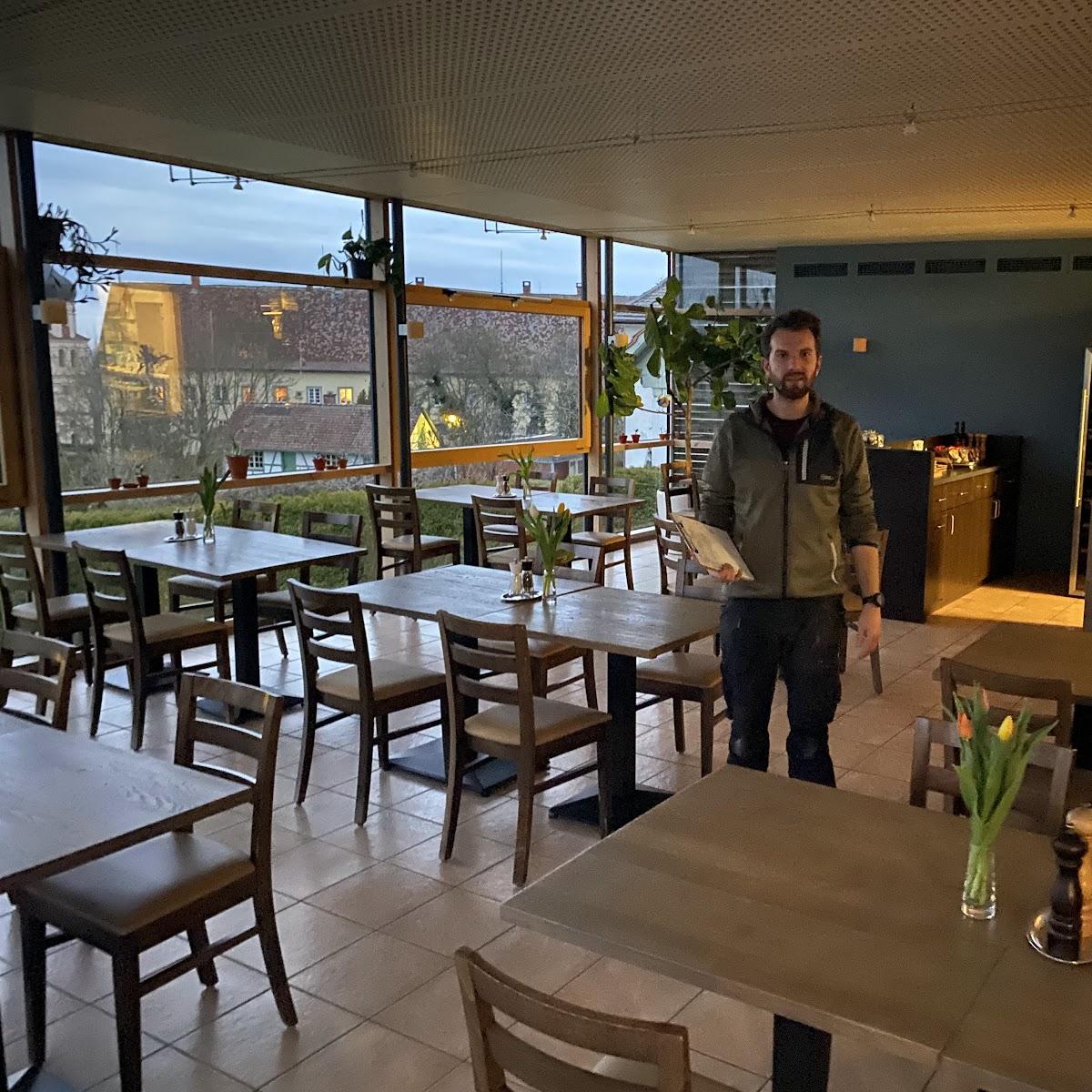 Restaurant "Vista Lago" in Heiligenberg