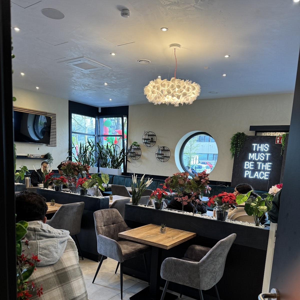 Restaurant "Cafe Bruderherz" in Freiburg im Breisgau
