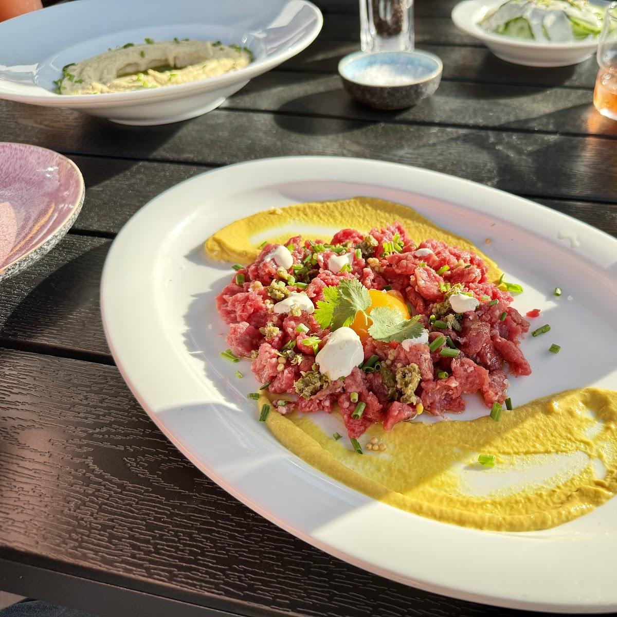 Restaurant "Zoe" in Sankt Peter-Ording