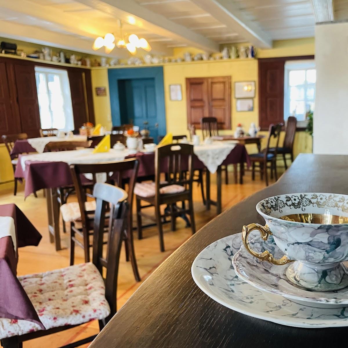 Restaurant "Café Tante" in Ebersbach-Neugersdorf