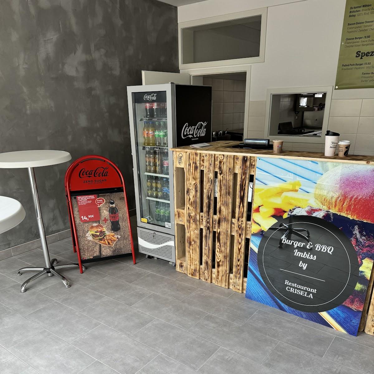 Restaurant "Burger & BBQ Imbiss by Restaurant Crisela" in Ebersbach-Neugersdorf