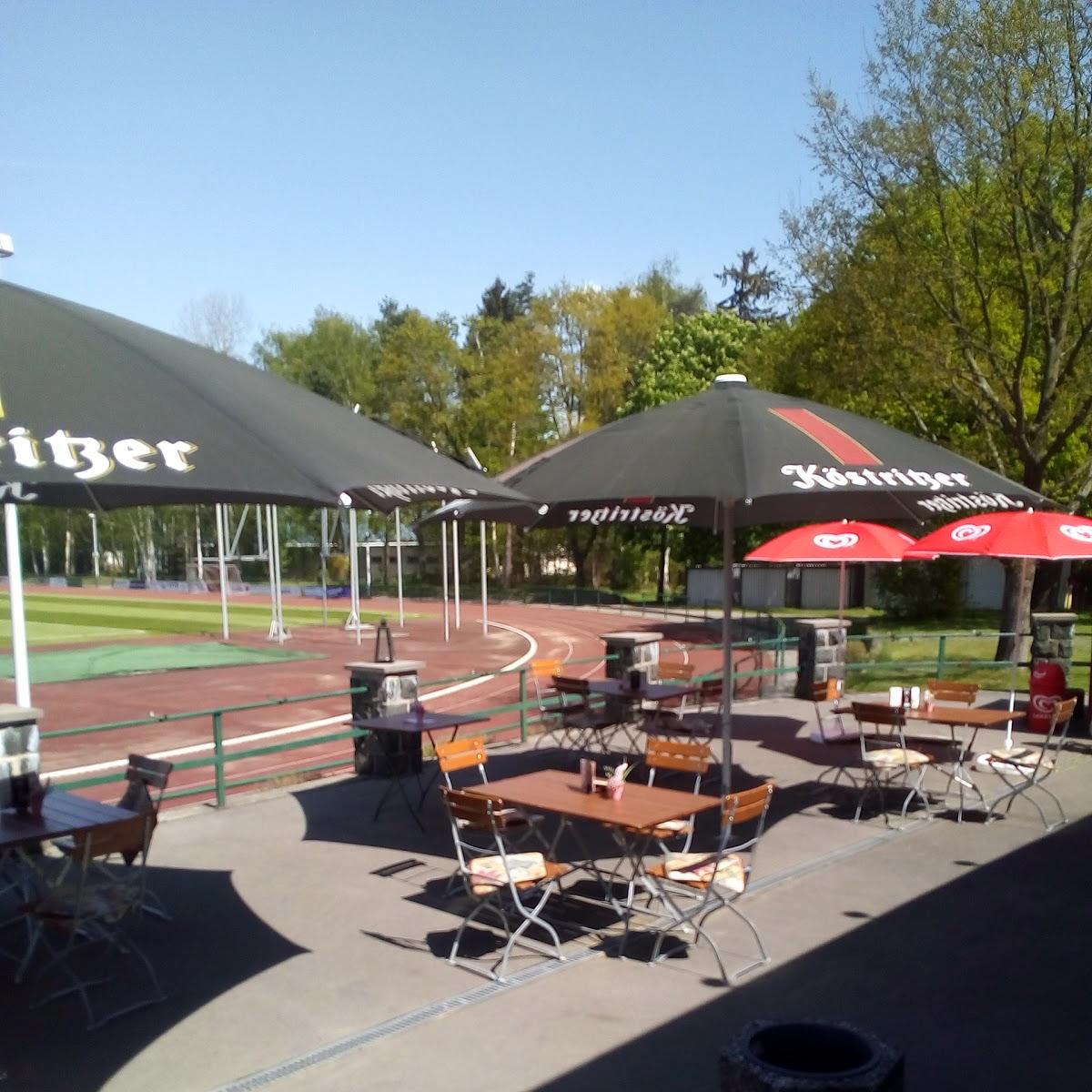 Restaurant "Sportlerheim" in Hermsdorf