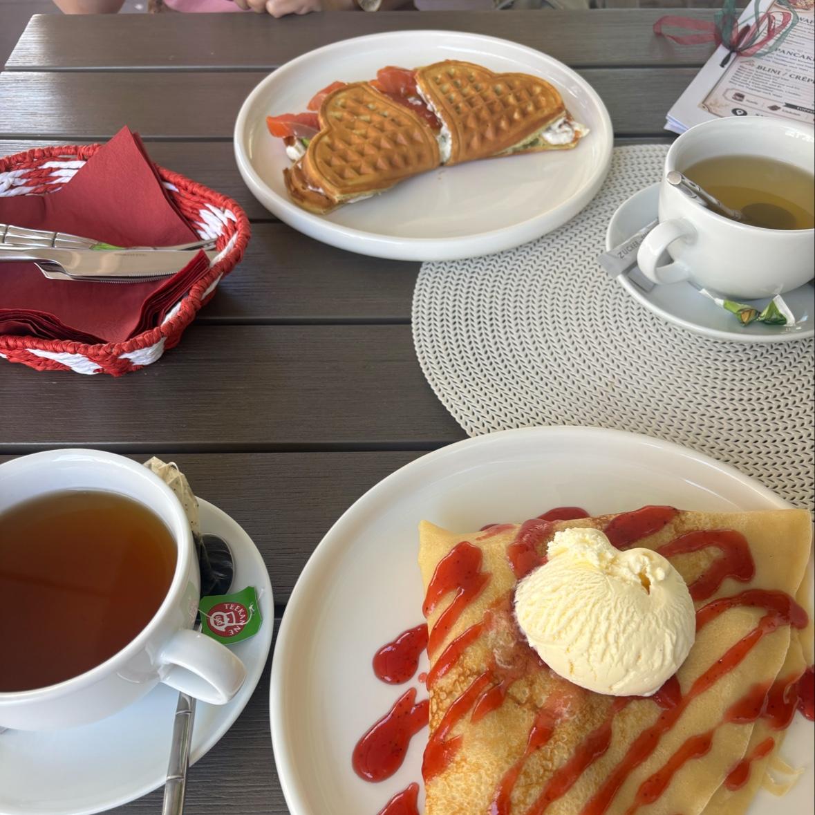 Restaurant "Smak" in Gaggenau