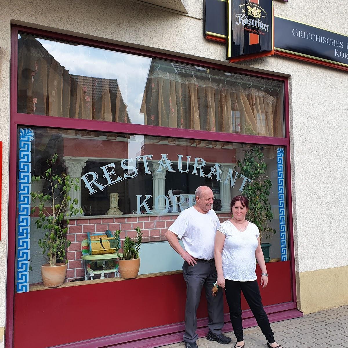 Restaurant "Restaurant Korfu" in  Hermsdorf