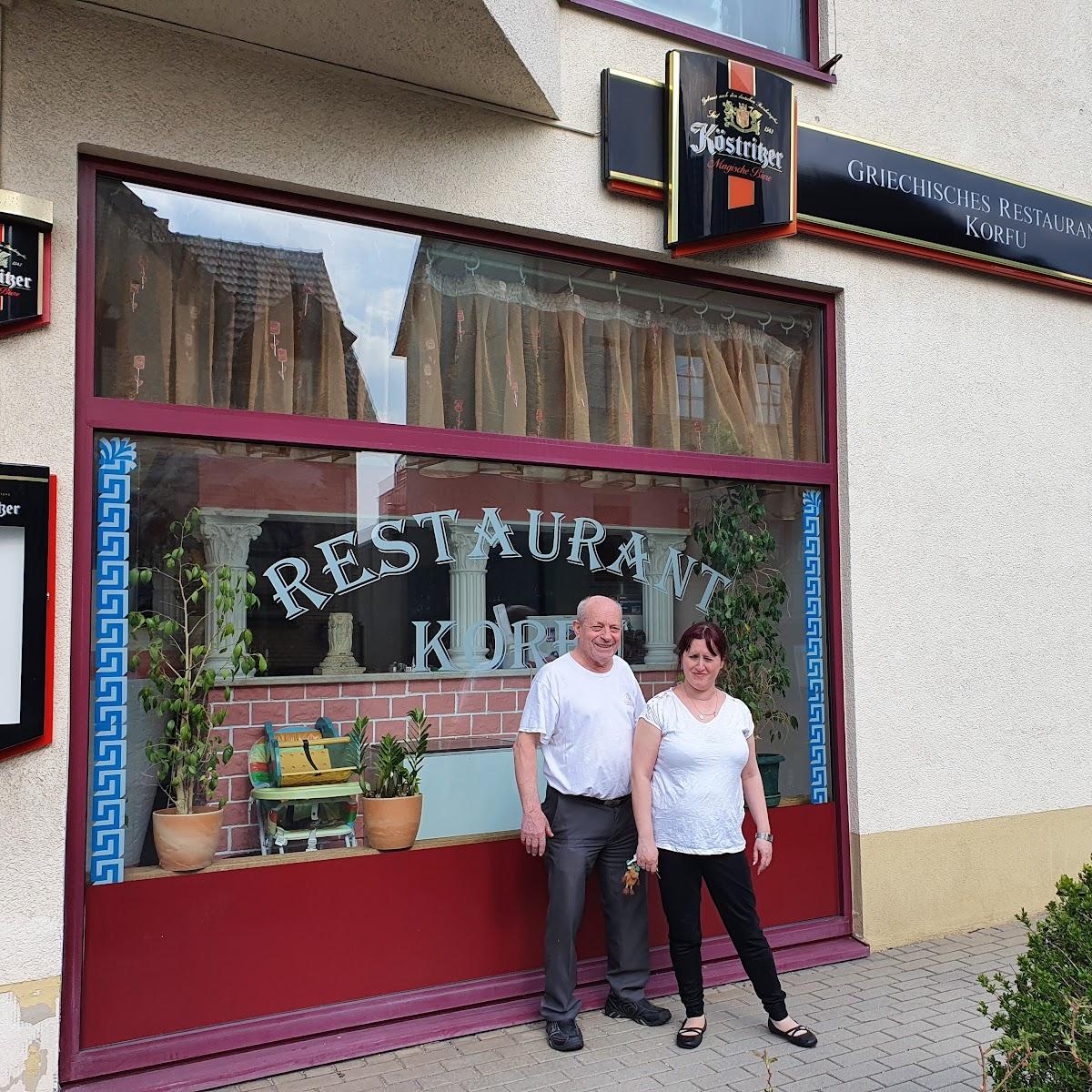 Restaurant "Restaurant Korfu" in Hermsdorf